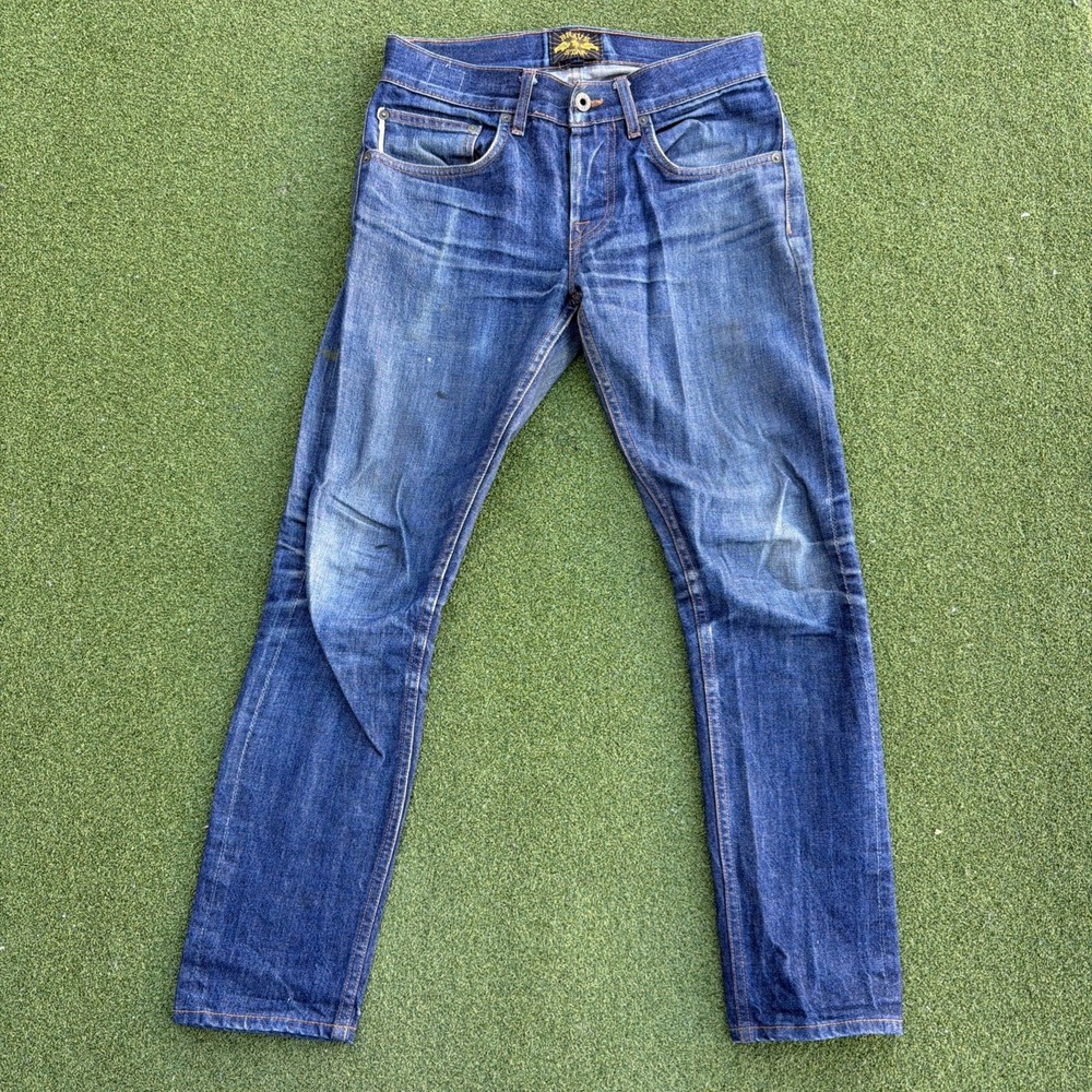 Brave Star Selvedge cone Denim Jeans 29/31 Mens